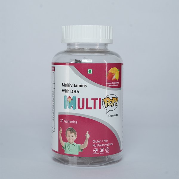 Multipop Gummies